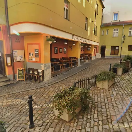 Apartment Trziste Prague Exterior photo