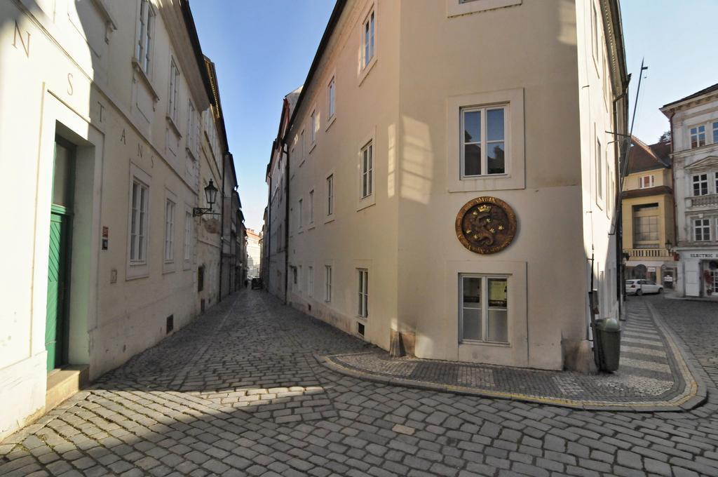 Apartamento Trziste Praga