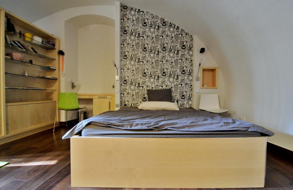 Apartamento Trziste *