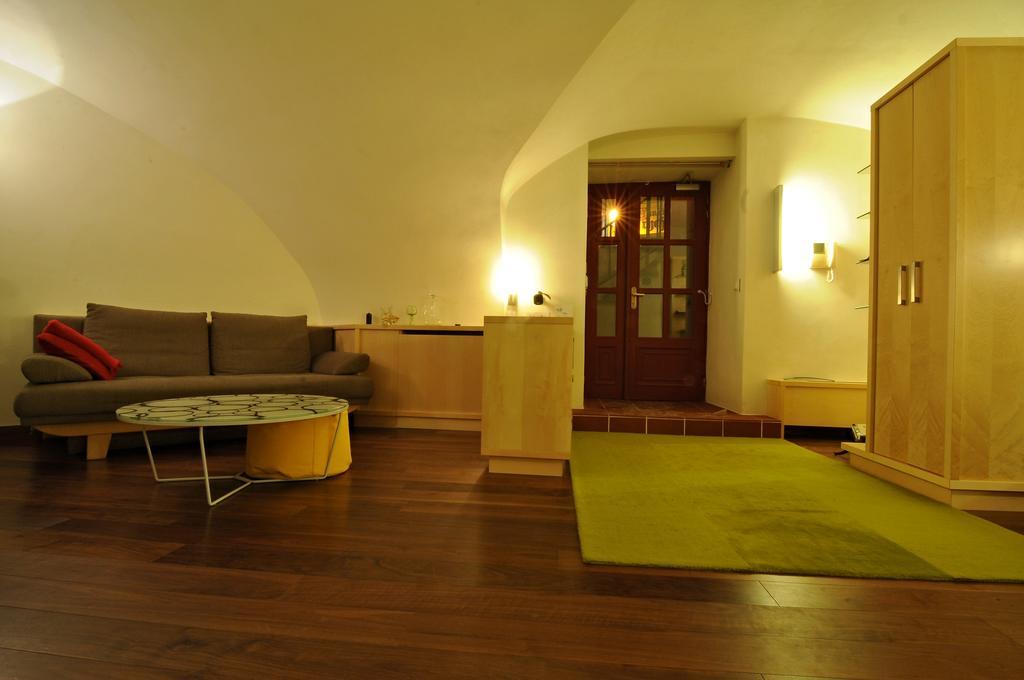 Apartamento Trziste Praga